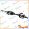 Demi-Arbre de Transmission ATM droite pour VW | NPW-VW-131, 25286
